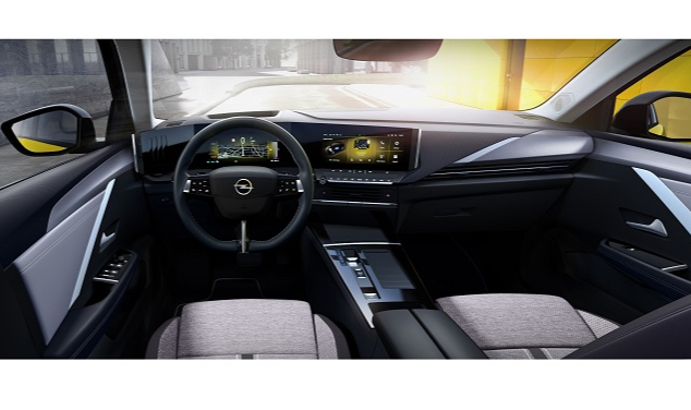 Yeni Opel Astra, 2022 İlkbaharında Türkiye’de!