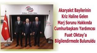 Akaryakıt bayileri temsilcisi TABGİS - Yüzde 100’ün üzerinde nakliye maliyetleri arttı!