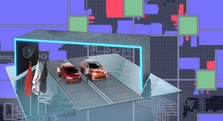 Akdeniz'in ELEKTRİKLİ otomobili Günsel METAVERSE de- Kuzey Kıbrıs Türk Cumhuriyeti'nde geliştirildi