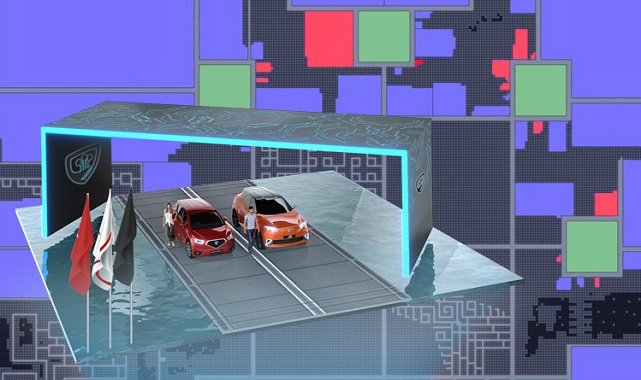 Akdeniz&#039;in ELEKTRİKLİ otomobili Günsel METAVERSE de- Kuzey Kıbrıs Türk Cumhuriyeti&#039;nde geliştirildi