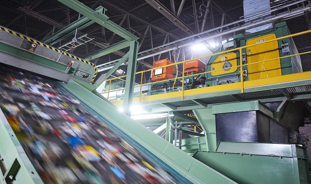 Avrupa - Önümüzdeki 10 yılda tüm atıştırmalık paketlerdeki FOSİL bazlı plastik kullanımını sonlandıracak: PEPSICO