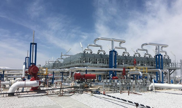 BOTAŞ açıklama yaptı!