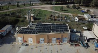 Ceyhan Terminali'ne GES Sistemi kurdu - BOTAŞ BIL!