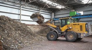 Çöpten üretilen 67 milyon KWh elektrik '92 bin kişinin' enerjisi oldu - SAKARYA!