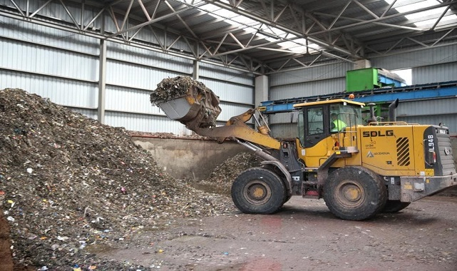 Çöpten üretilen 67 milyon KWh elektrik &#039;92 bin kişinin&#039; enerjisi oldu - SAKARYA!