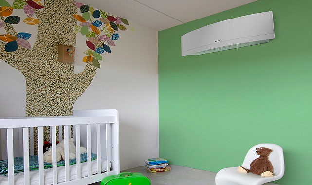 DAIKIN Uzmanları - 1°C’lik farkla  yüzde 5-10 arası ENERJİ tasarrufu!