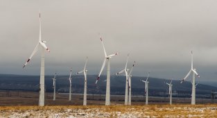 Deloports’a RÜZGAR Enerjisi Sevkiyatına Başladı - Novawind AŞ!