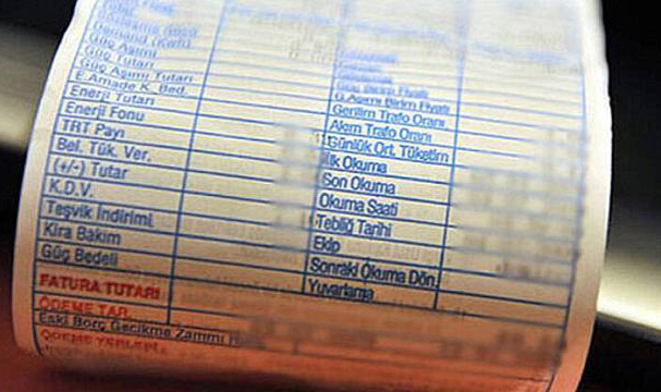 Elektrik Mühendisleri Odası YENİ elektrik faturalarını hesapladı!