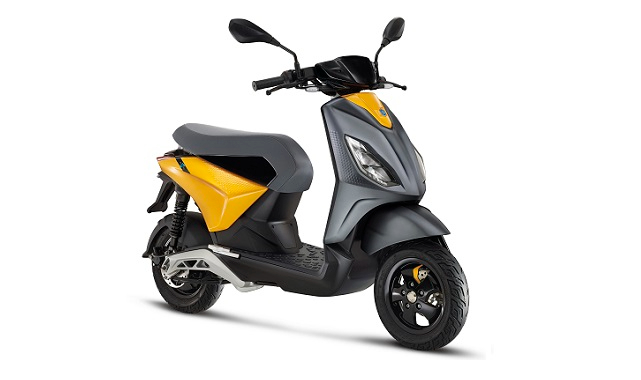 Elektrikli Piaggio 1, Şubat Ayında Türkiye&#039;de!