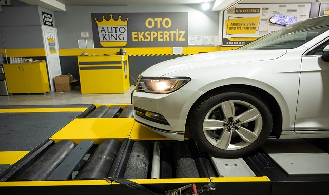 Elektrikli ve hibrit araçlar için pil ölçümü hizmeti başlatıyor!