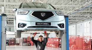 Eleman alacak - KKTC'nin elektrikli otomobili GÜNSEL!