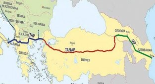 Energy news from Turkey...