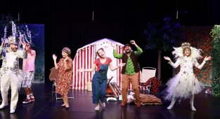 Enerjisa 'Küsmesin Yıldızlar' Tiyatro Oyunu ile Sömestr Tatilinde Öğrencilerle Buluşuyor!