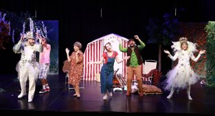 Enerjisa ‘Küsmesin Yıldızlar’ tiyatro oyunu ile Sömestr Tatilinde öğrencilerle buluşuyor