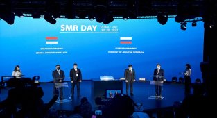 Ermenistan Yeni NÜKLEER Birimlerin İnşası İçin İş Birliği Anlaşması İmzaladı - Rosatom!