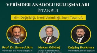 ETKİNLİK: İklim Değişikliği - Enerji Verimliliği - Enerji Tasarrufu