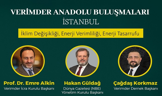 ETKİNLİK: İklim Değişikliği - Enerji Verimliliği - Enerji Tasarrufu