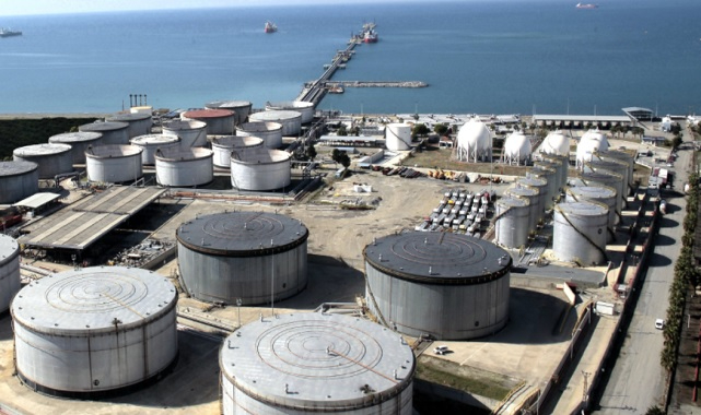 Fransız RUBIS Terminal’i satın aldı - Hedefi &#039;petrol ürünleri ve kimyasal depolamada&#039;  Akdeniz havzası!