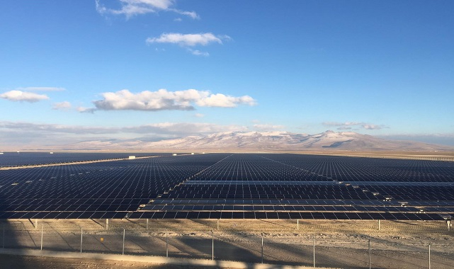 GE &amp; UK EXPORT FINANCE AGREE TO SUPPORT 1.35 GW TURKISH SOLAR PROJECT!