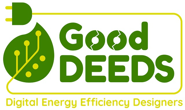 Good DEEDs Projesi ile Dijital Enerji Verimliliği ve Karbon Ayakizi - Meslek Liselerinde