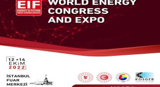 GÜNDER - 15. Dünya Enerji Kongresi ve Fuarı-EIF 2022!