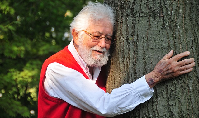 Çevre ve Temiz Enerji kahramanı Hayrettin Karaca - Vefat yıldönümünde anıldı: TEMA Vakfı!