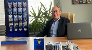 Her alkalin pil ve şarj edilebilir pil ambalajında akıllı açma - kapama mekanizması var!