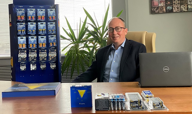 Her alkalin pil ve şarj edilebilir pil ambalajında akıllı açma - kapama mekanizması var!