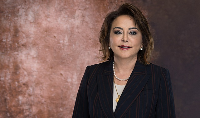 İlk Fırsat Programı - 7. dönem STK başvuruları başladı: Esas Holding Başkan Vekili Emine Sabancı Kamışlı...