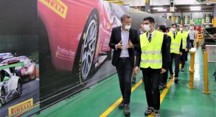 İzmit’te atıklarının yüzde 100’ünün geri kazanımını sağlıyor - PIRELLİ!