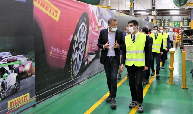 İzmit’te atıklarının yüzde 100’ünün geri kazanımını sağlıyor - PIRELLİ!