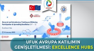 JESDER - Genel Bilgilendirme Etkinliği...