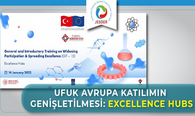 JESDER - Genel Bilgilendirme Etkinliği...