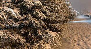 Kar yağışıyla birlikte SU bollaştı - HES'lerde elektrik üretimi ilk sıraya yükseldi!