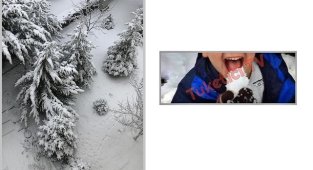 Kar yenir mi? Afet ve Meteoroloji Uzmanı Prof. Dr. Mikdat Kadıoğlu açıkladı