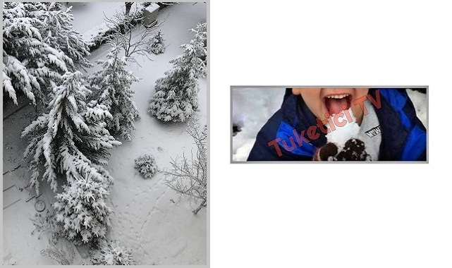 Kar yenir mi? Afet ve Meteoroloji Uzmanı Prof. Dr. Mikdat Kadıoğlu açıkladı