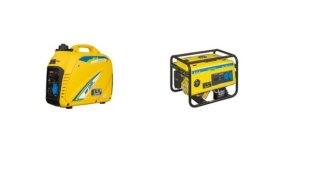 Kış aylarında yaşanan elektrik kesintilerine çözüm - Portatif jeneratör!