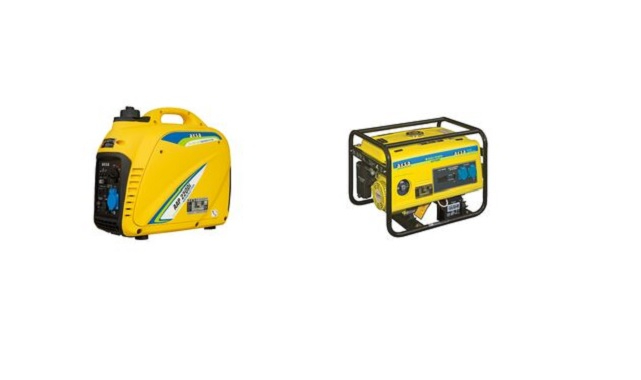 Kış aylarında yaşanan elektrik kesintilerine çözüm - Portatif jeneratör!