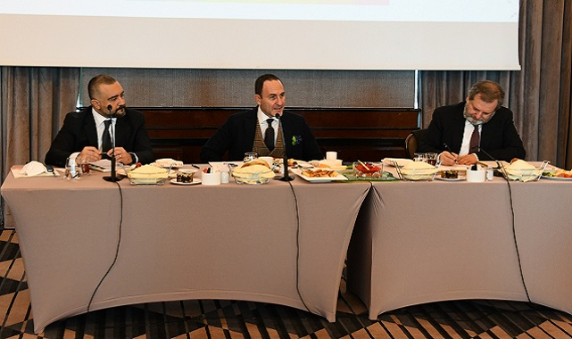 Konutlarda tüketilen enerji sanayiden daha fazla - VERİMDER!