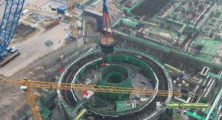 Kor Tutucu Gövde - NGS'nin 3’üncü Güç Ünitesine kuruldu!