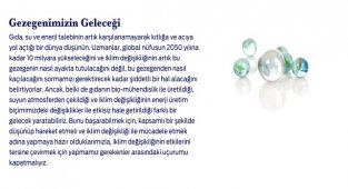 Küresel araştırma - Ford 2022 Yılı Trend Raporu!