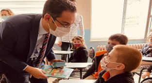 Limak Enerji Uludağ Elektrik - Karagöz ve Hacivat ile Enerji Tasarrufu!