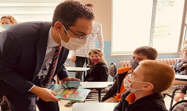 Limak Enerji Uludağ Elektrik - Karagöz ve Hacivat ile Enerji Tasarrufu!