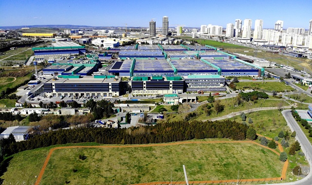 Mercedes-Benz Türk: Enerji Verimliliği çalışmaları kapsamında yüzde 25 ENERJİ tasarrufu sağladı