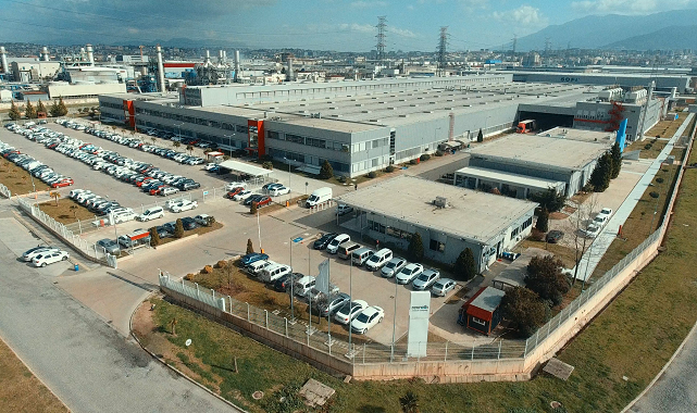 Mobil hidrolik alanında üretim gerçekleştiren Bursa&#039;daki Rexroth Fabrikasında Tasarım Merkezi kurdu!