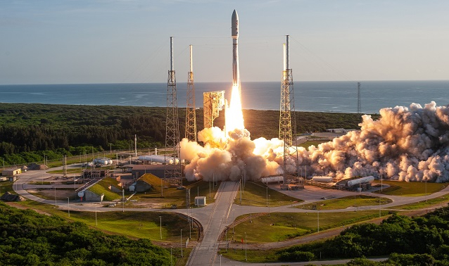 NASA - Uzayda Castrol yağlarını kullanacak!