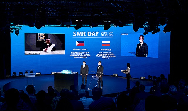 Nükleer santrallerin geliştirilmesi için ortak eylem planı sundular!