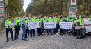 Osmangazi Elektrik Dağıtım - Enerjimiz Eşit'i Avrupa İmar ve Kalkınma Bankası Ödüllendirdi!