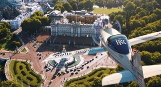 Rolls-Royce Elektrik Bölümü'ne atama!