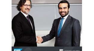 SAP Türkiye iş birliği ile  Avrupa'nın son dönemdeki en kapsamlı ENERJİ dönüşüm projesine imza attı!